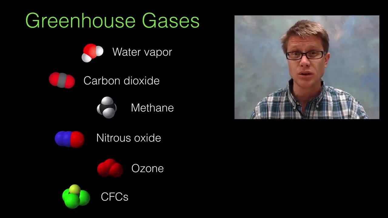 The Greenhouse Effect